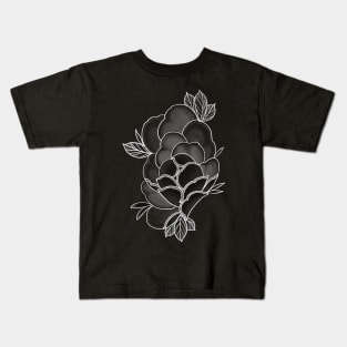 Peony Kids T-Shirt